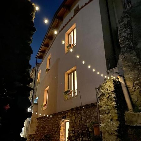 Locanda Le Ginestre Cantalupo in Sabina Zewnętrze zdjęcie