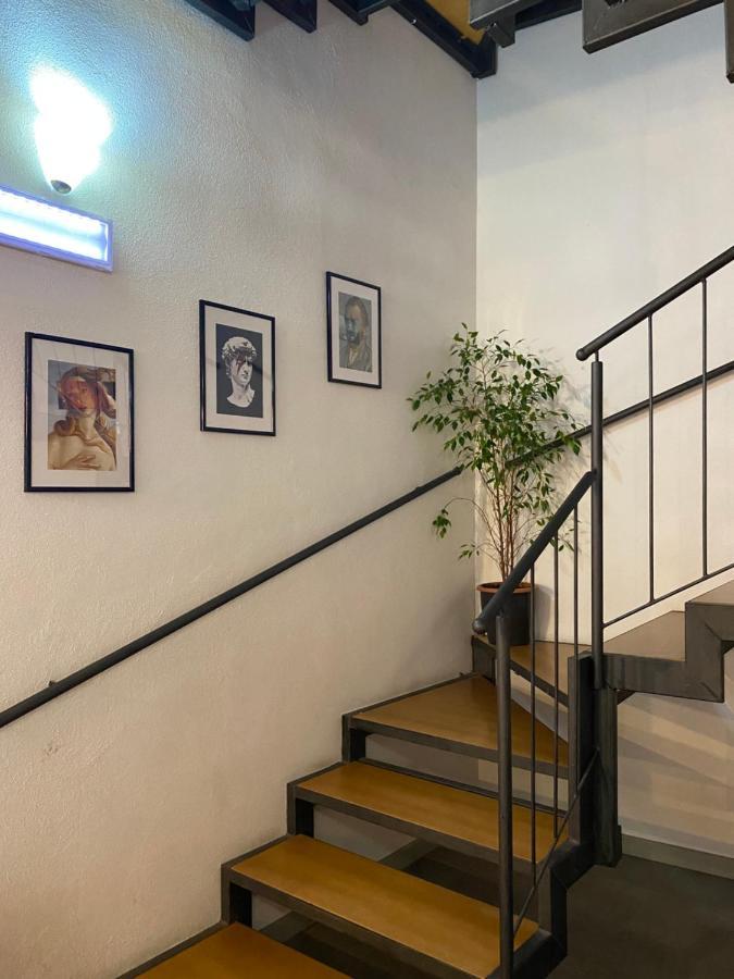 Locanda Le Ginestre Cantalupo in Sabina Zewnętrze zdjęcie