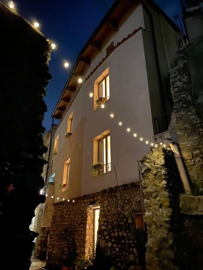 Locanda Le Ginestre Cantalupo in Sabina Zewnętrze zdjęcie