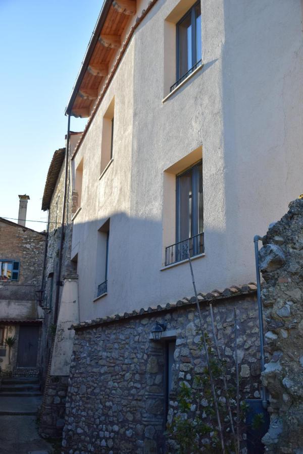 Locanda Le Ginestre Cantalupo in Sabina Zewnętrze zdjęcie
