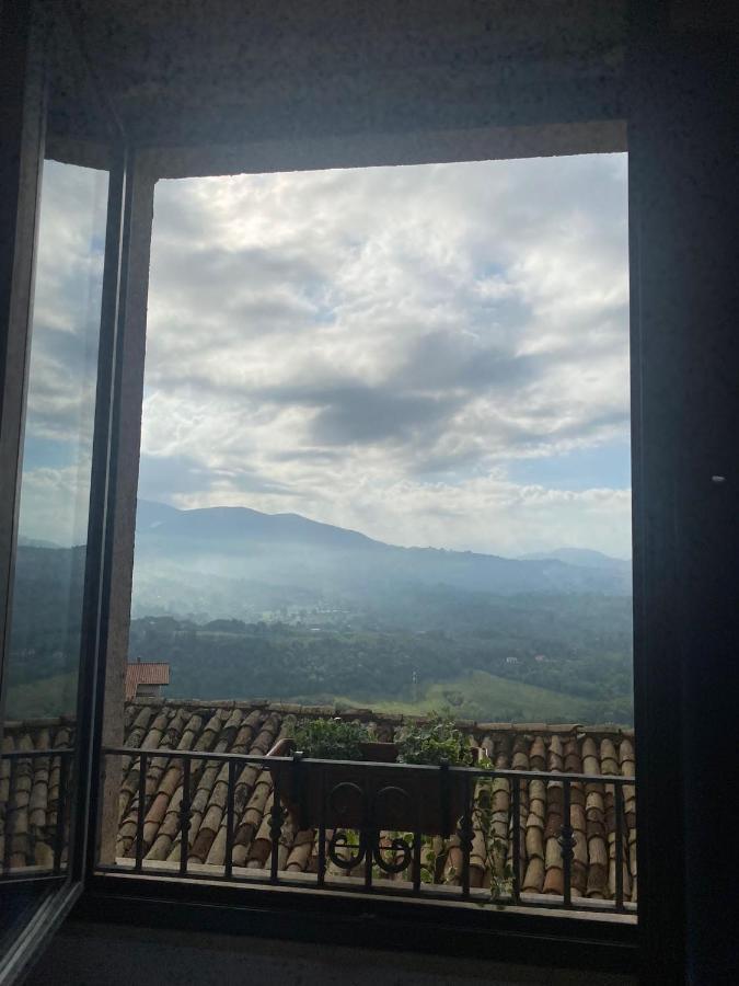 Locanda Le Ginestre Cantalupo in Sabina Zewnętrze zdjęcie