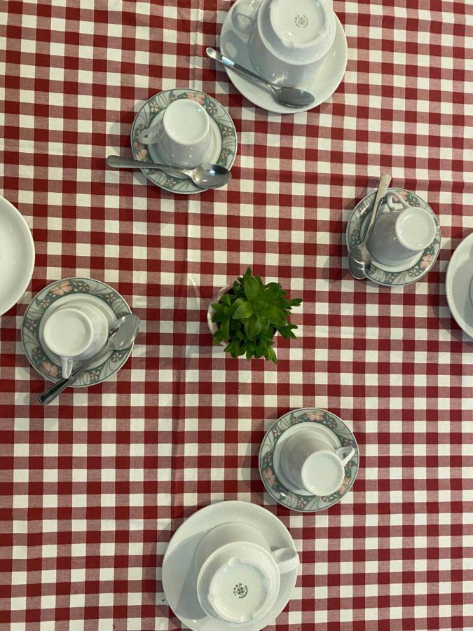 Locanda Le Ginestre Cantalupo in Sabina Zewnętrze zdjęcie