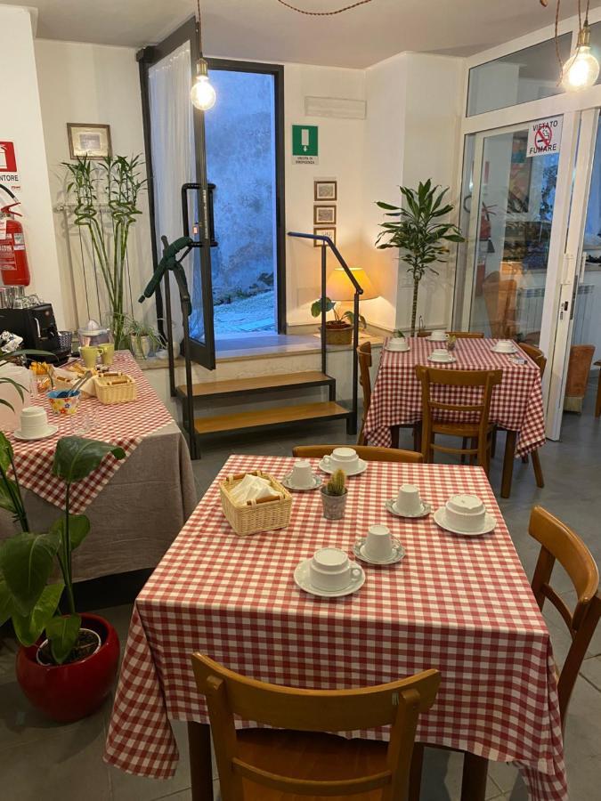 Locanda Le Ginestre Cantalupo in Sabina Zewnętrze zdjęcie