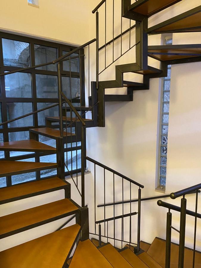 Locanda Le Ginestre Cantalupo in Sabina Zewnętrze zdjęcie