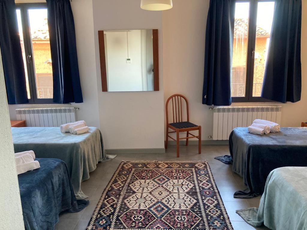 Locanda Le Ginestre Cantalupo in Sabina Zewnętrze zdjęcie