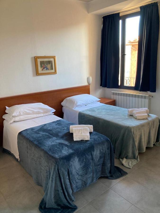 Locanda Le Ginestre Cantalupo in Sabina Zewnętrze zdjęcie