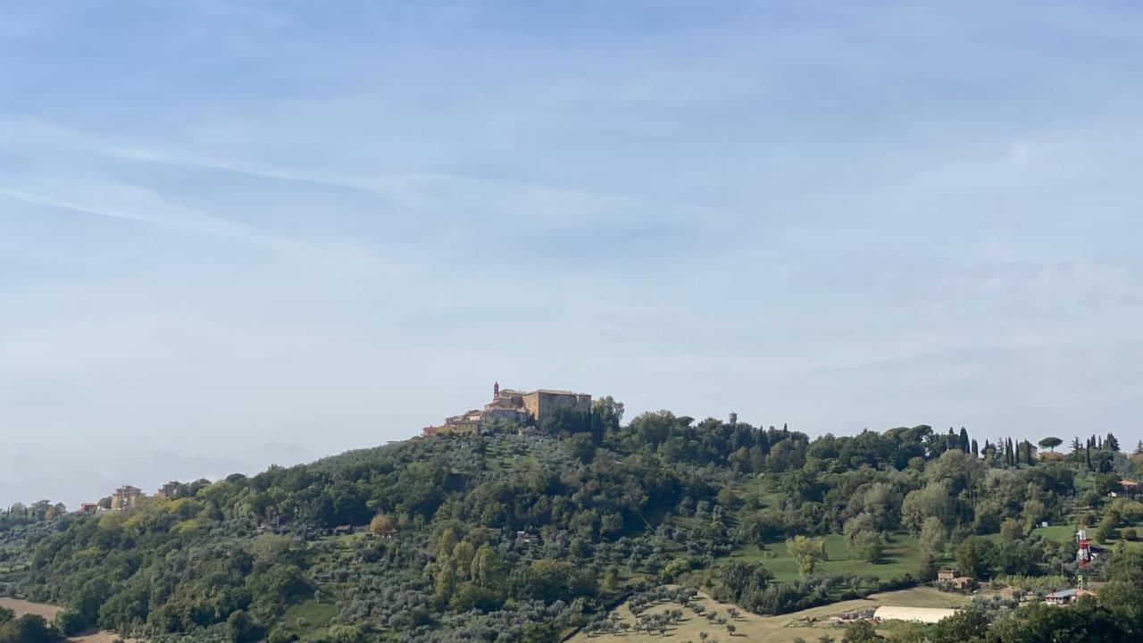 Locanda Le Ginestre Cantalupo in Sabina Zewnętrze zdjęcie