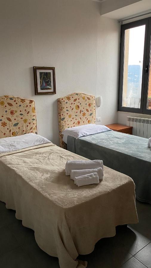 Locanda Le Ginestre Cantalupo in Sabina Zewnętrze zdjęcie