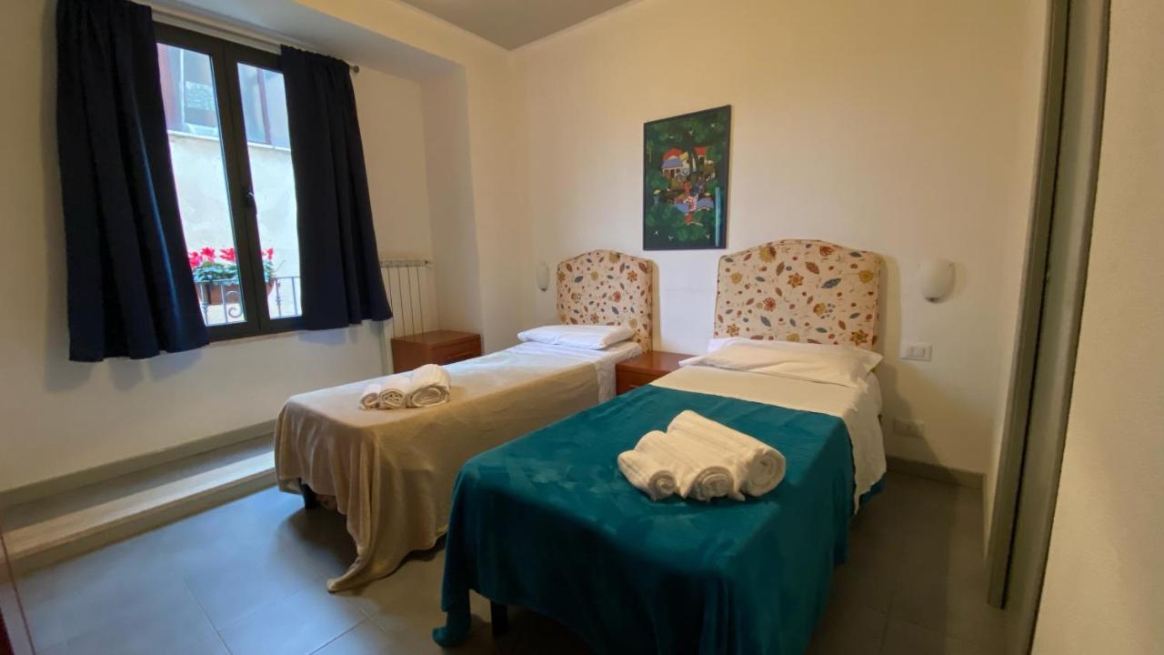 Locanda Le Ginestre Cantalupo in Sabina Zewnętrze zdjęcie