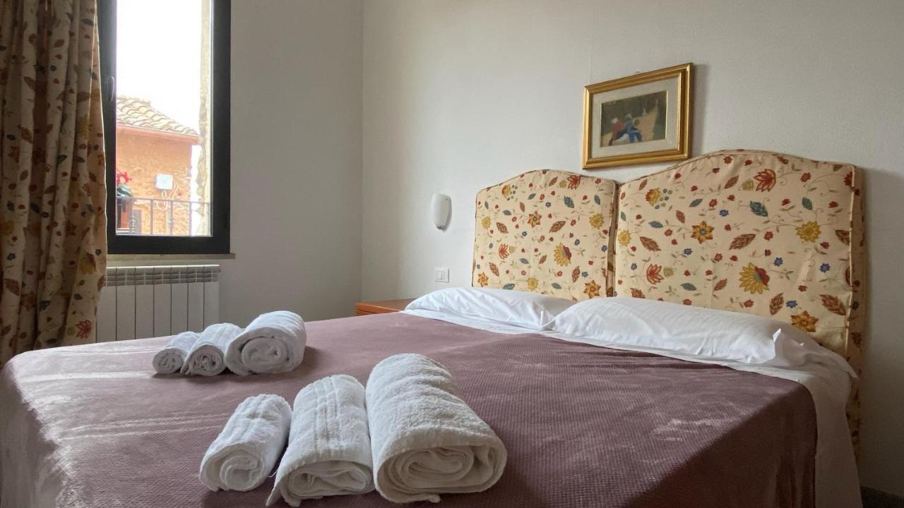 Locanda Le Ginestre Cantalupo in Sabina Zewnętrze zdjęcie